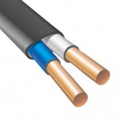 Кабель ВВГ нг 2х1,5