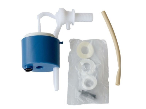 Клапан винтовой, боковой подвод воды УКЛАД