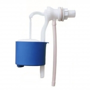 Клапан винтовой, боковой подвод воды УКЛАД