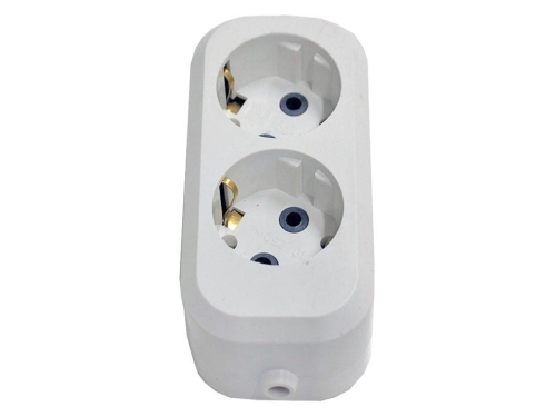 Колодка 2 гн с/з