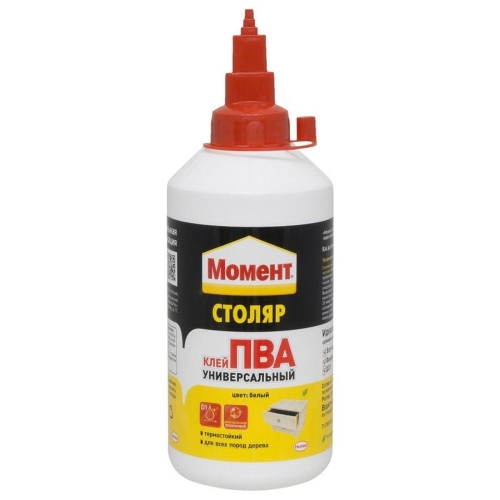 Клей Момент Столяр ПВА 250 гр