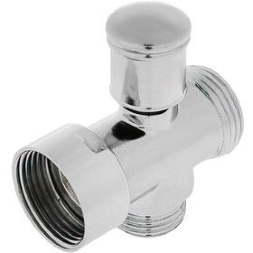 Дивертор ванна/душ пружинный