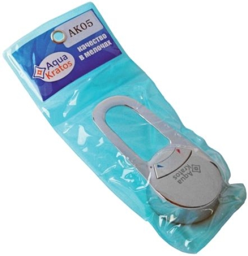 Ручка для смесителя, под картридж 40мм