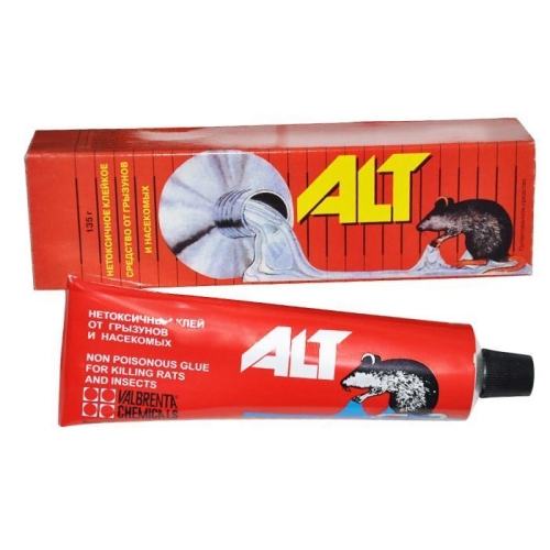 Средство от грызунов и насекомых КЛЕЙ (135 гр)