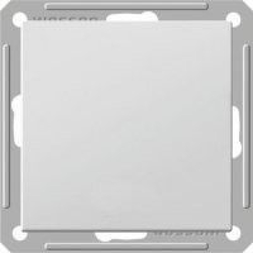 Выключатель СУ под рамку 1кл белый W59f Systeme Electric