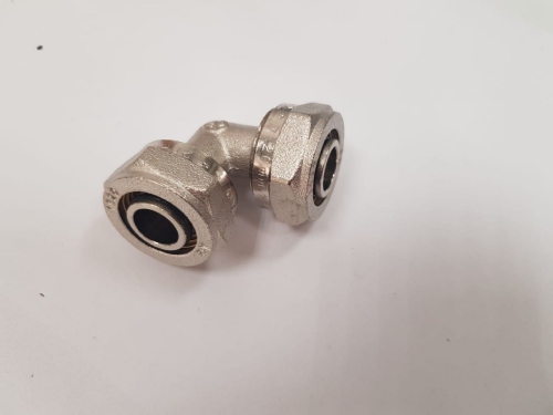 Угольник-обжим 20х20