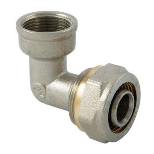 Угольник-обжим 16х1/2" ВР