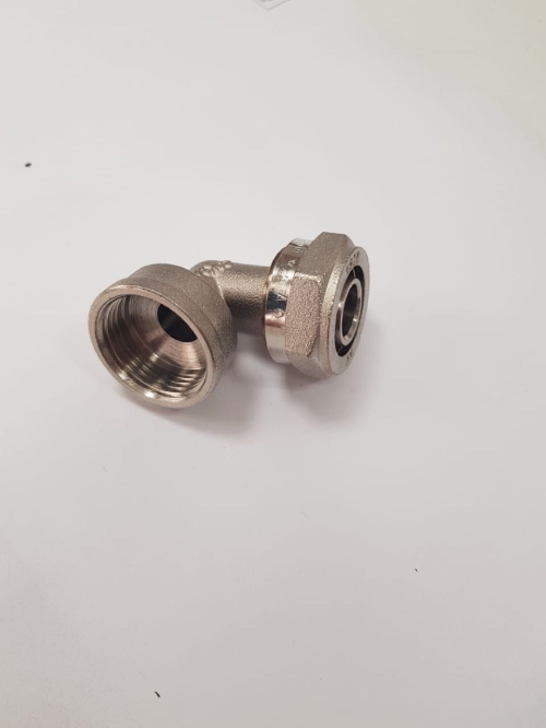 Угольник-обжим 20х1/2" ВР