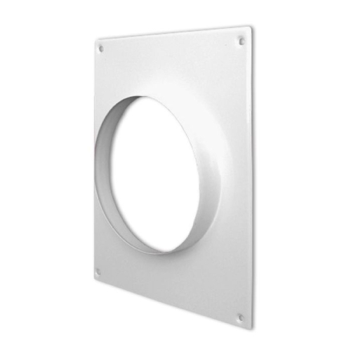 Площадка торцевая D100, ТППУ 100/110