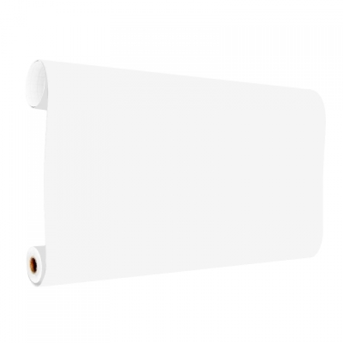 Пленка самоклеящаяся 45см*8м, Белая (цвет: 7014)