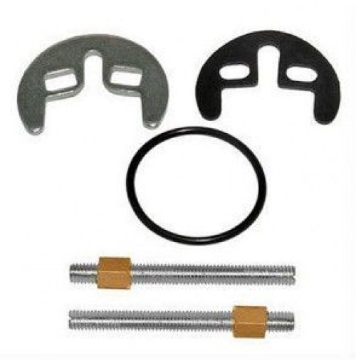 Крепеж к елке (2 шпильки) на европодвесе