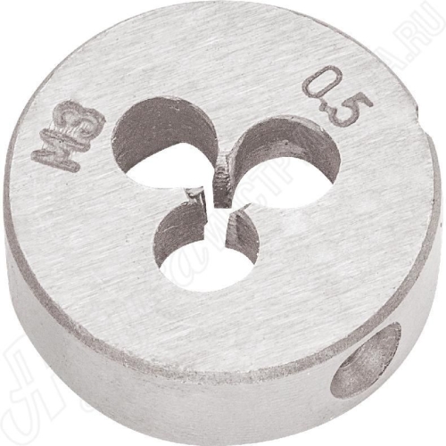 Плашка М8х1,25
