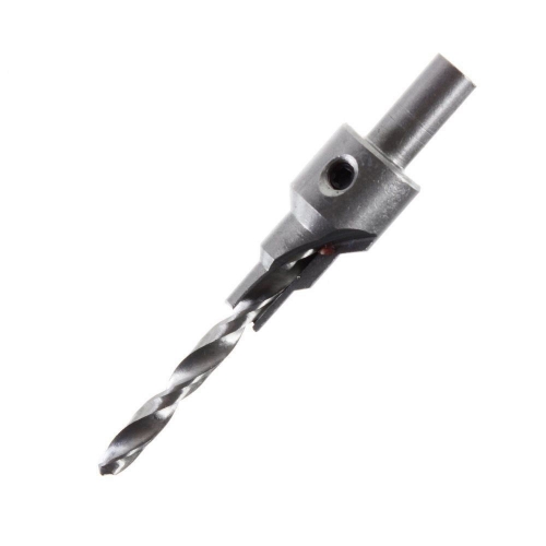 Сверло под конфирмат 5/7мм, дл.50/70 мм (блистер)