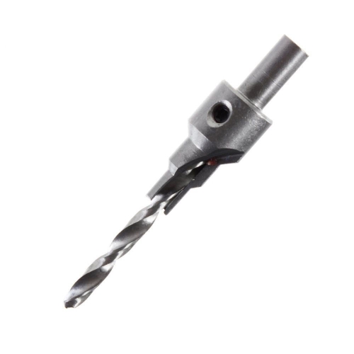 Сверло под конфирмат 5/7мм, дл.50/70 мм (блистер)