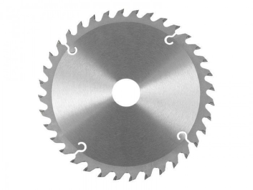 Диск пильный по дереву, переходное кольцо 25,4 мм,, 255x32x48T,