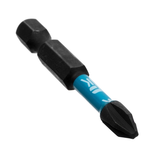 Биты профессиональные, торсионные, сталь S2, 1/4" Е PH1х50 (2шт.)