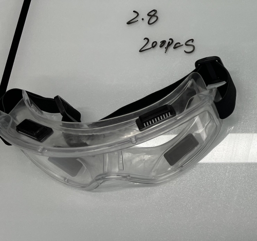 Очки защитные закрытые ПАНОРАМА