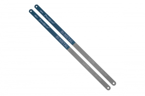 Полотно по металлу HCS, 18TPI, 12 полотен, 300мм, (уп.)