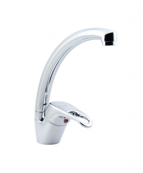 Смеситель SWES д/кухни 1GKHC3 Globo, Россия (0397)