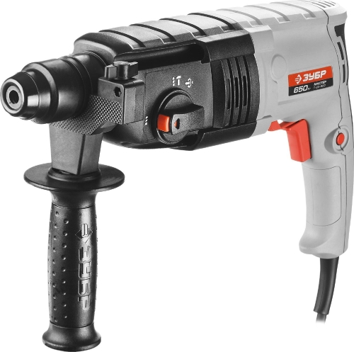 Перфоратор SDS-plus 650Вт ЗУБР