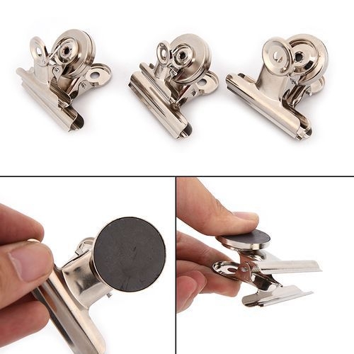 Магнитный зажим (40 мм)*