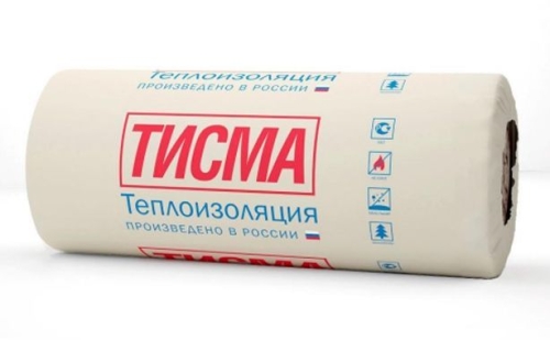 Минеральная вата ТИСМА TR 043 Aquastatik 50x1200x8300 (0,996 м3)