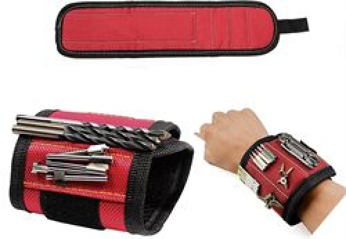 Напульсный магнитный держатель, тип 1", красный