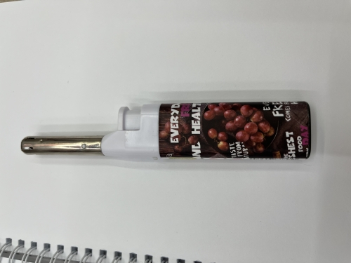 Зажигалка газовая для газовой плиты короткое сопло (шоу бокс)