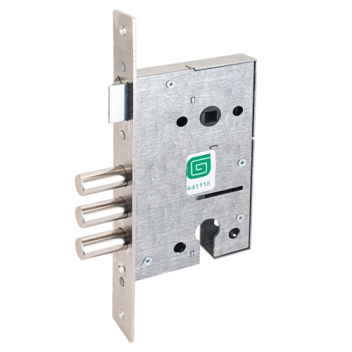 Замок врезной Гардиан 1211