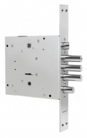 Замок врезной BORDER 9-8МК.З/15 ЛП8 арт.77937