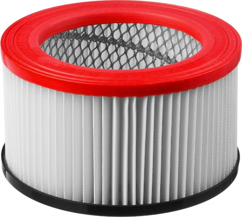 Фильтр ЗУБР "Мастер" каркасный, для пылесосов модификации М1