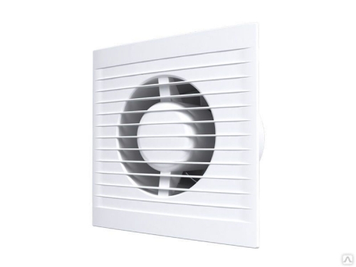 Вентилятор (A 4S) c антимоскитной сеткой 100 мм