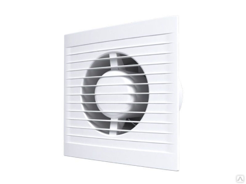 Вентилятор (A 5S) c антимоскитной сеткой 125 мм