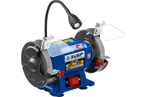 Заточной станок профессиональный ПСТ-125 ЗУБР