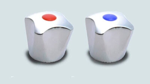 Маховики металл, под квадрат, КВАТРА, набор 2 шт.*