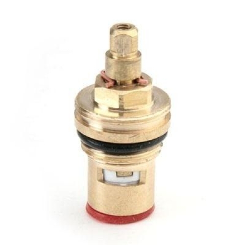 Кран-букса 1/2 керамика, квадрат, 90* РАЙН 500*