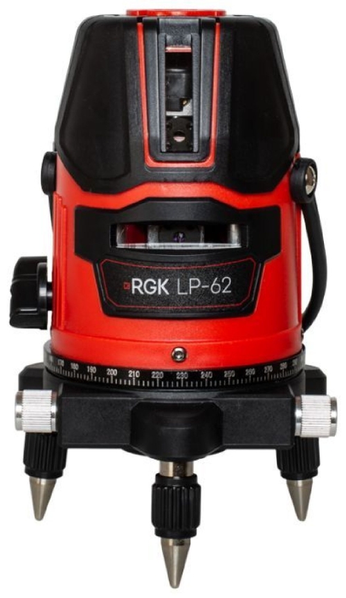 Лазерный построитель плоскостей RGK LP-62