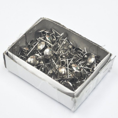 Гвозди мебельные 1,2х20 (кор 100 шт) (хром)