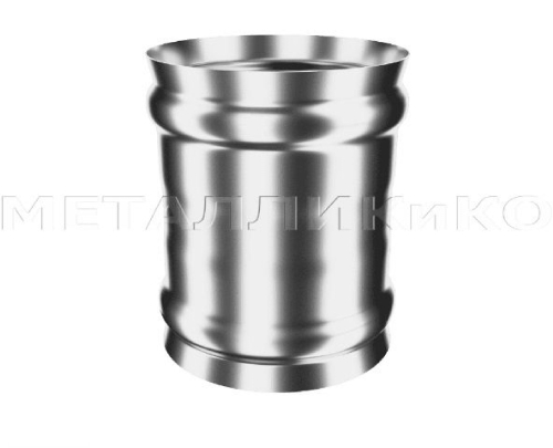 Муфта 120; AISI 430 0.80