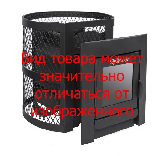 Печь Банная Вулкан 14 Подкова Панорама