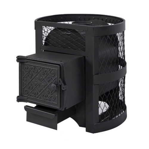 Печь банная Дачник Финка Ч