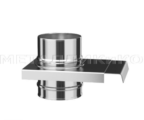 Шибер 150; AISI 430 1.00