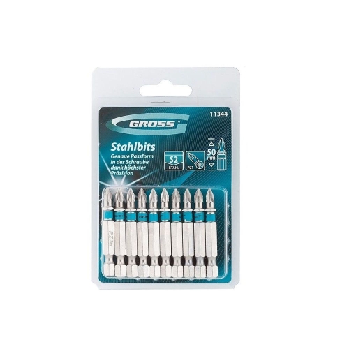 Бита GROSS PZ 1х50 цена за 1 шт.