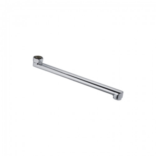 Гусак плоский 40 см "F" форма Accoona A40F