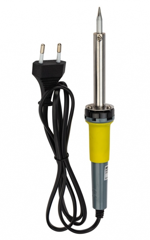 Паяльник 60W, 230В двухкомпонентная рукоятка