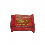 Замазка для окон 400 гр. серая (1кор 27 шт)