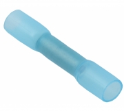 Гильза соединительная  ГСИ (1,5-2,5 мм) 27 А, 26 мм, синий 