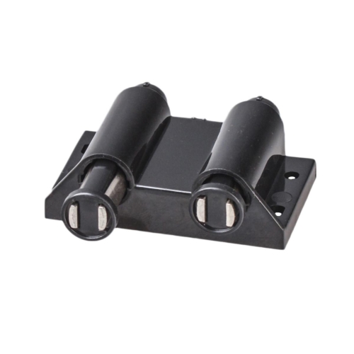 Магнитный останов двойной, одиинарный (цвета в асс-те)