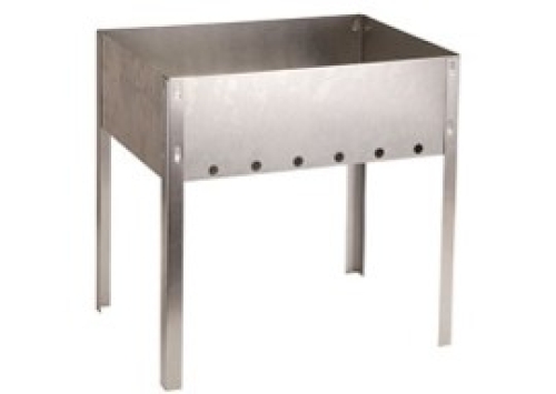 Мангал сборный 35х25см в полиэтилене "ROYALGRILL"