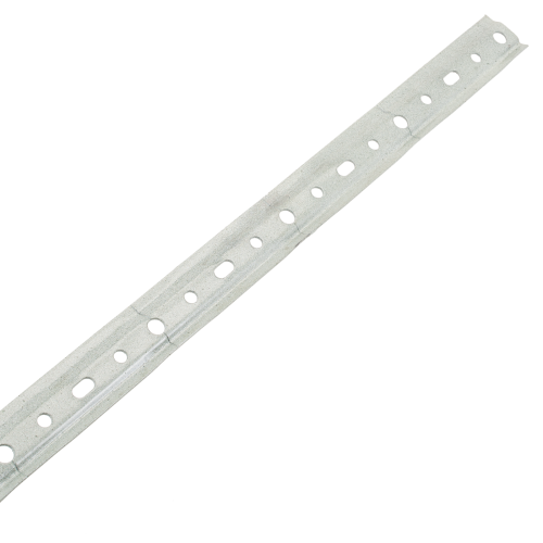 Шина д/кухонных шкафов (длина - 2м, полимер)